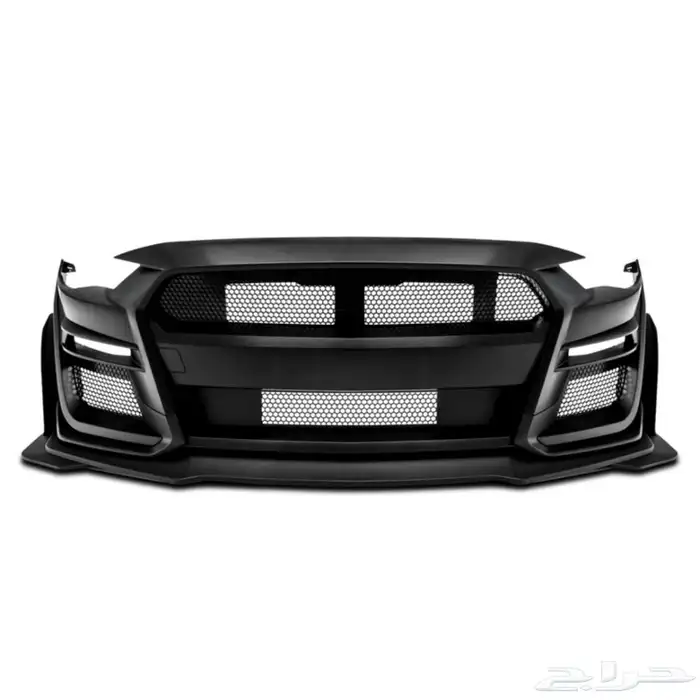 صدام موستنج شلبي 2015-2017 GT500 0