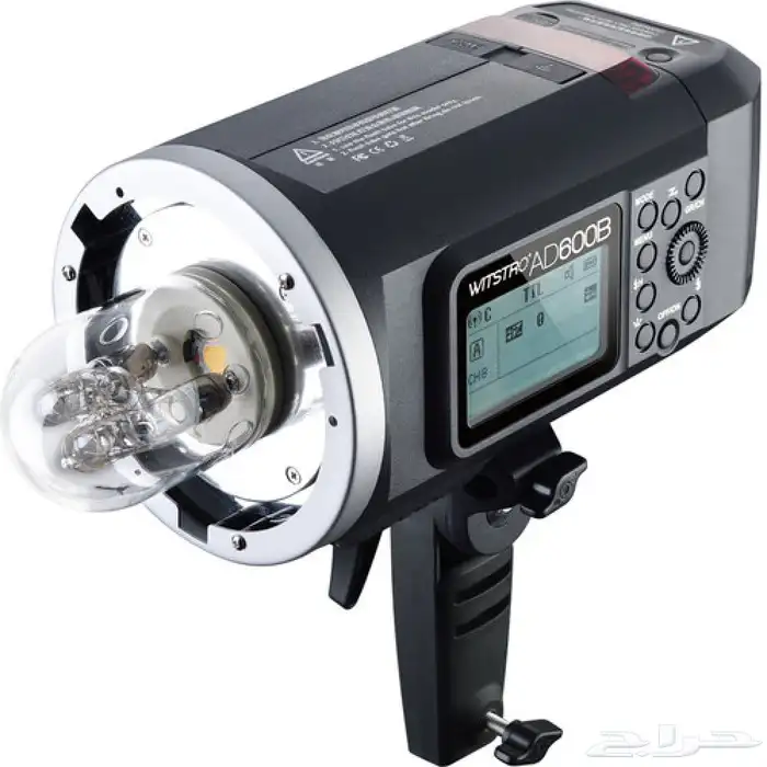 إضاءة استوديو Godox  موديل AD600B. 3