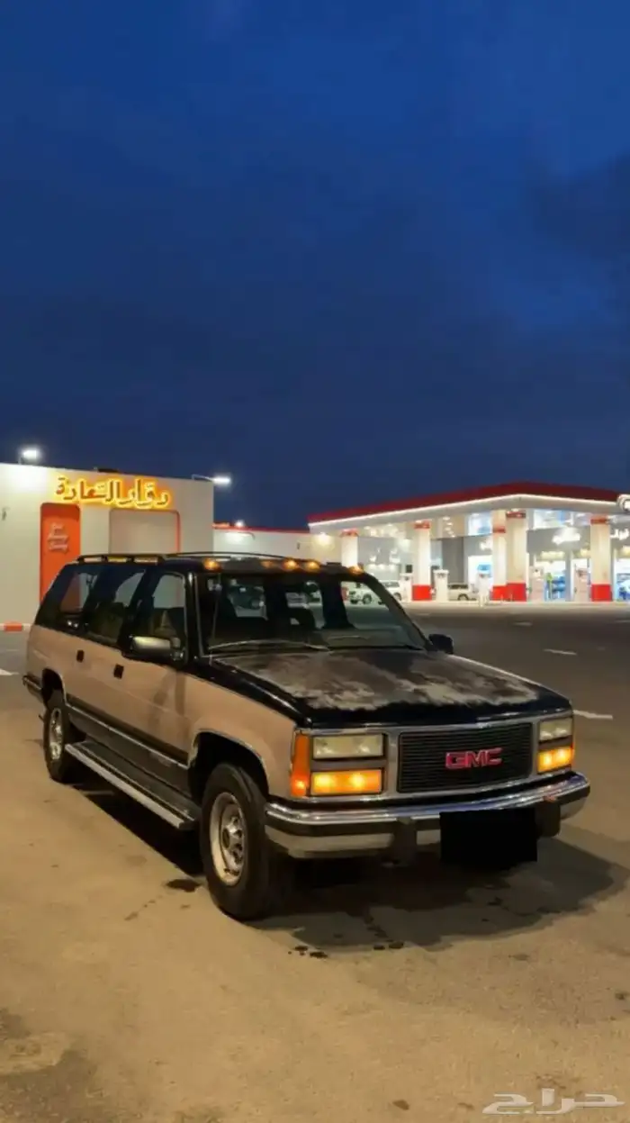 جي ام سي مخزن بااسم المالك الاول من الوكاله 18