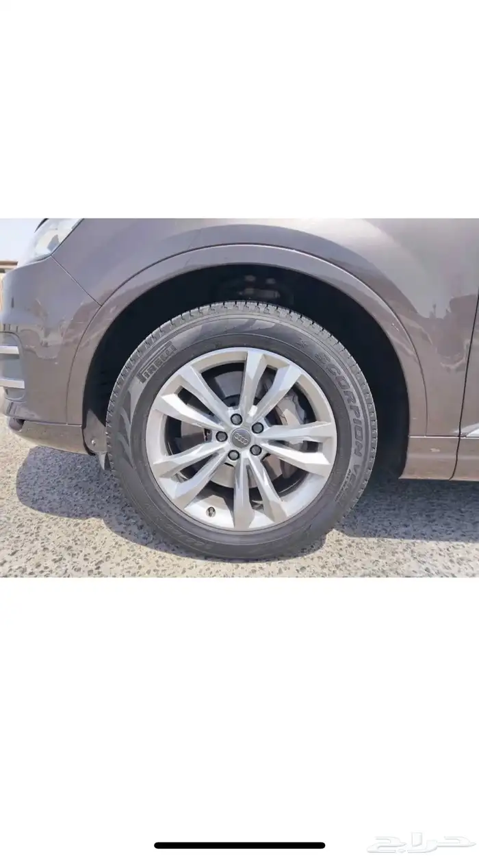 اودي Q7 موديل 2016 11