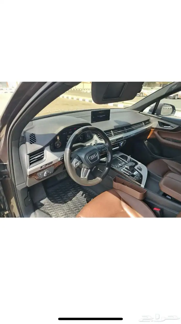 اودي Q7 موديل 2016 12