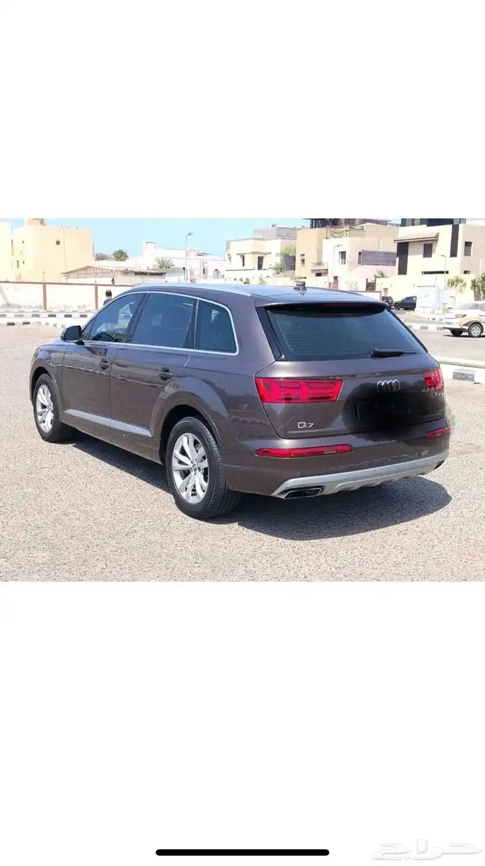 اودي Q7 موديل 2016 6