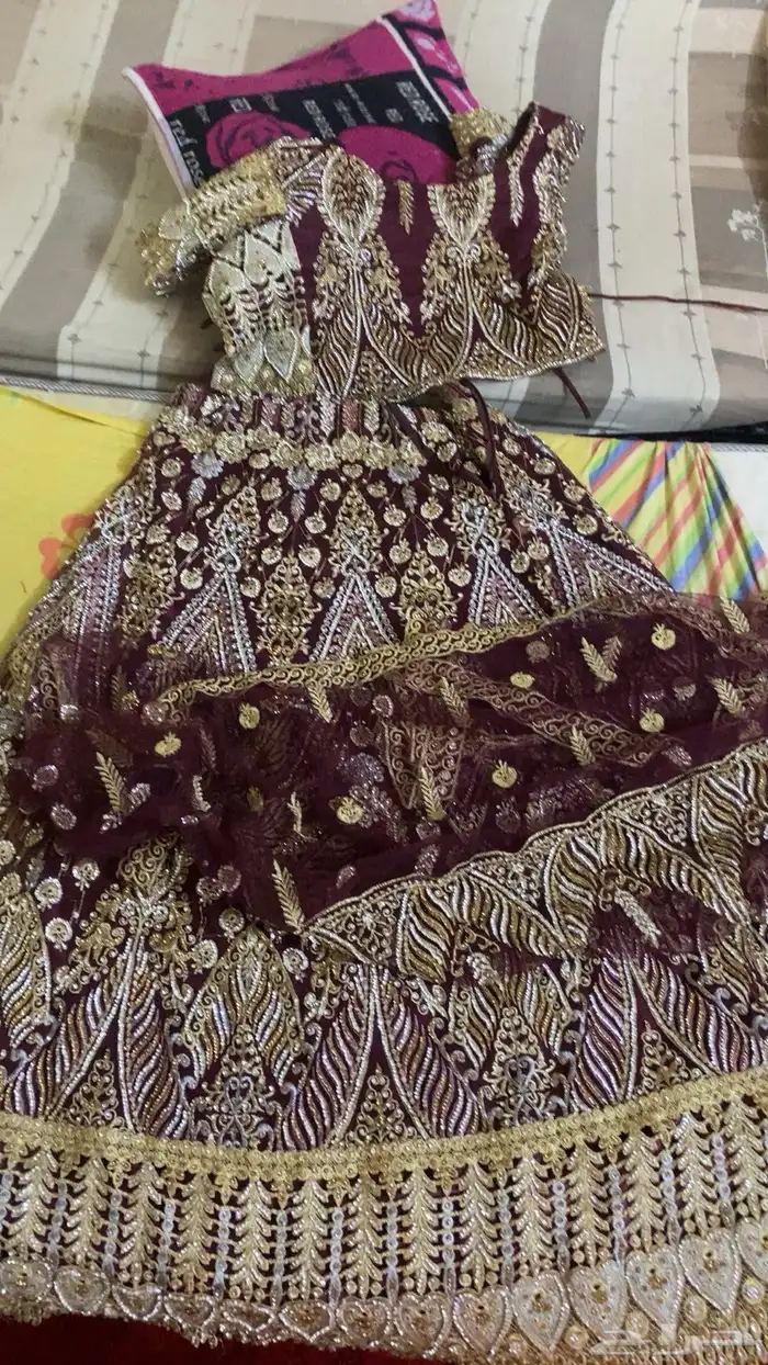 فستان زواج جيزاني عودي ع السوم 6