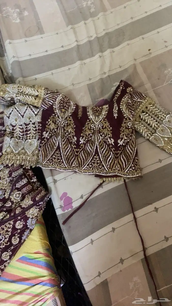 فستان زواج جيزاني عودي ع السوم 20