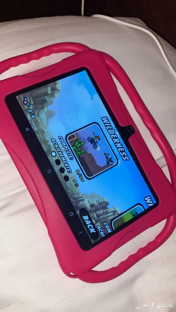 تابلت للأطفال 1