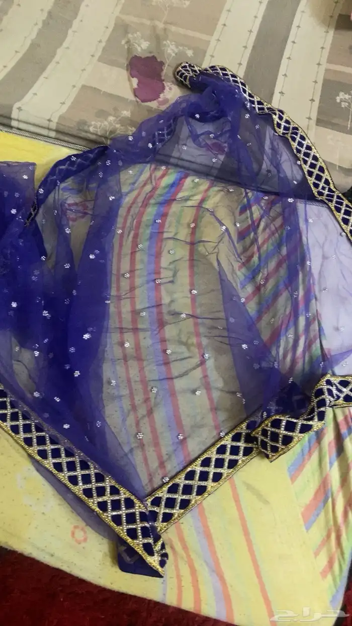 فستان جيزاني للبيع ع السوم 6