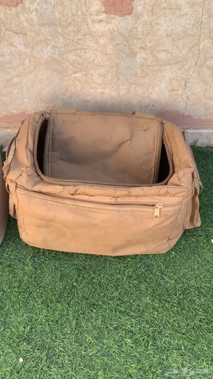 ودفايات وشنطة عزبه 1