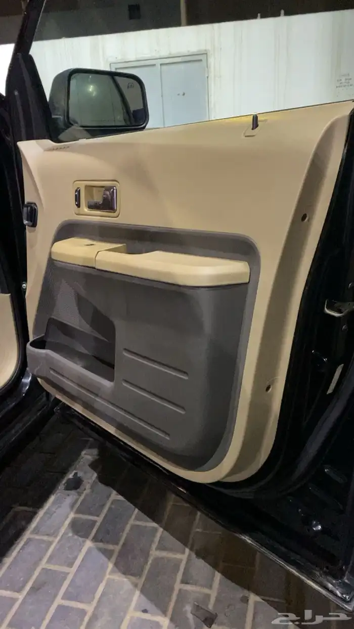 فورد ايدج دبل بسعر مناسب 7