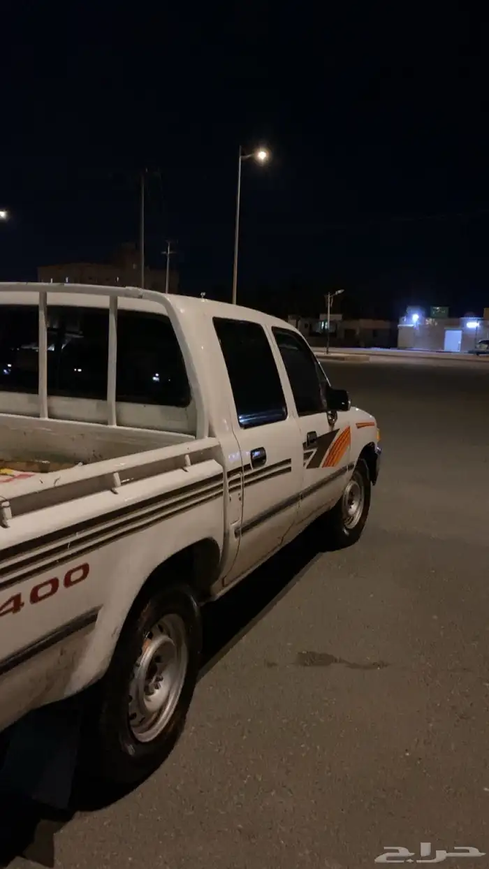 هايلكس 92 متحركات كفو 5