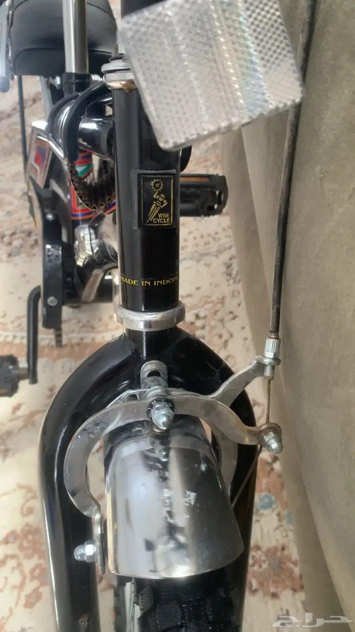 سيكل رامبو اندلوسي الاصلي 1