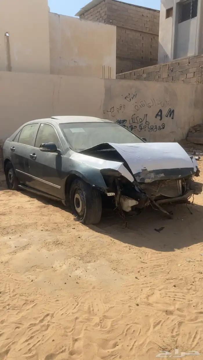 اكورد 2005 للبيع علا وضعه 0