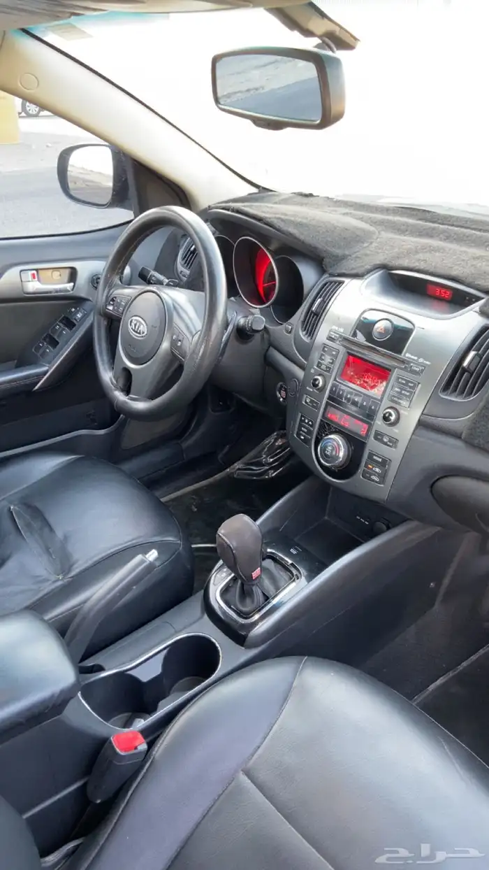 كيا سيراتو 2012 فل كامل 4