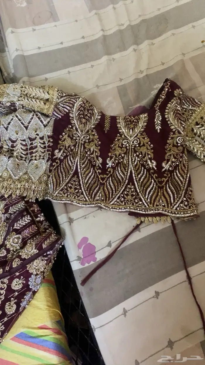 فستان زواج جيزاني عودي ع السوم 4