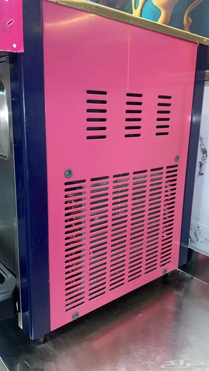 مكينة ايسكريم 2