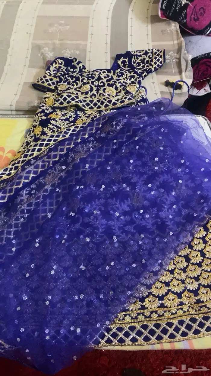 فستان جيزاني للبيع ع السوم 0