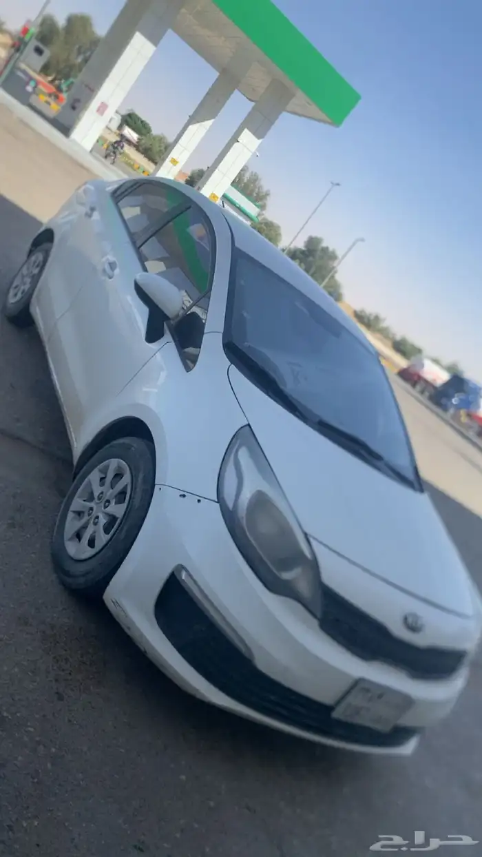 كيا ريو نص فل للبيع 3