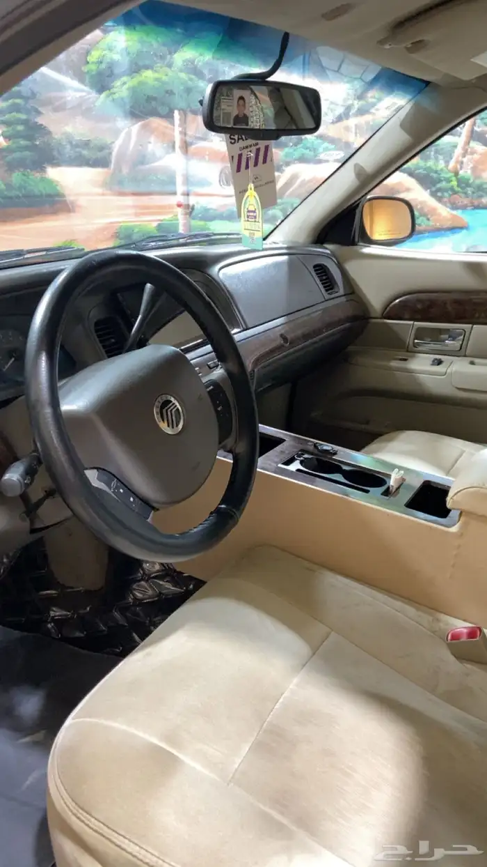 فورد ماركيز 2011 4