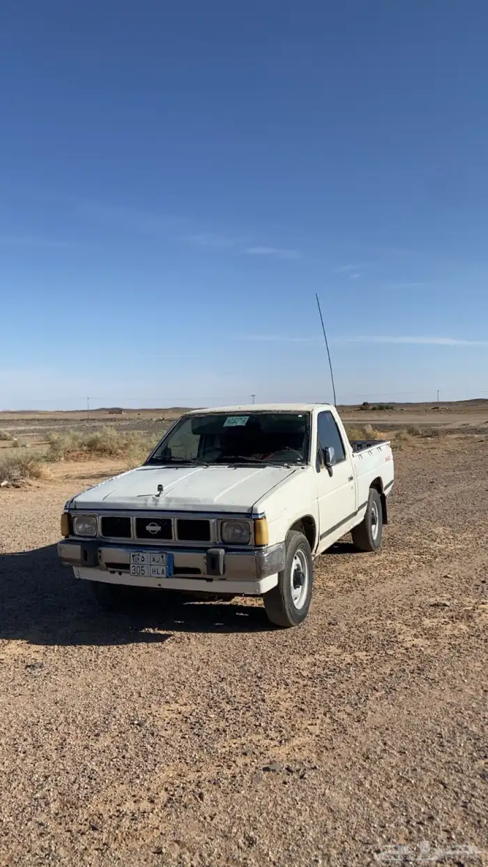 للبيع ددسن غماره موديل 1988 5