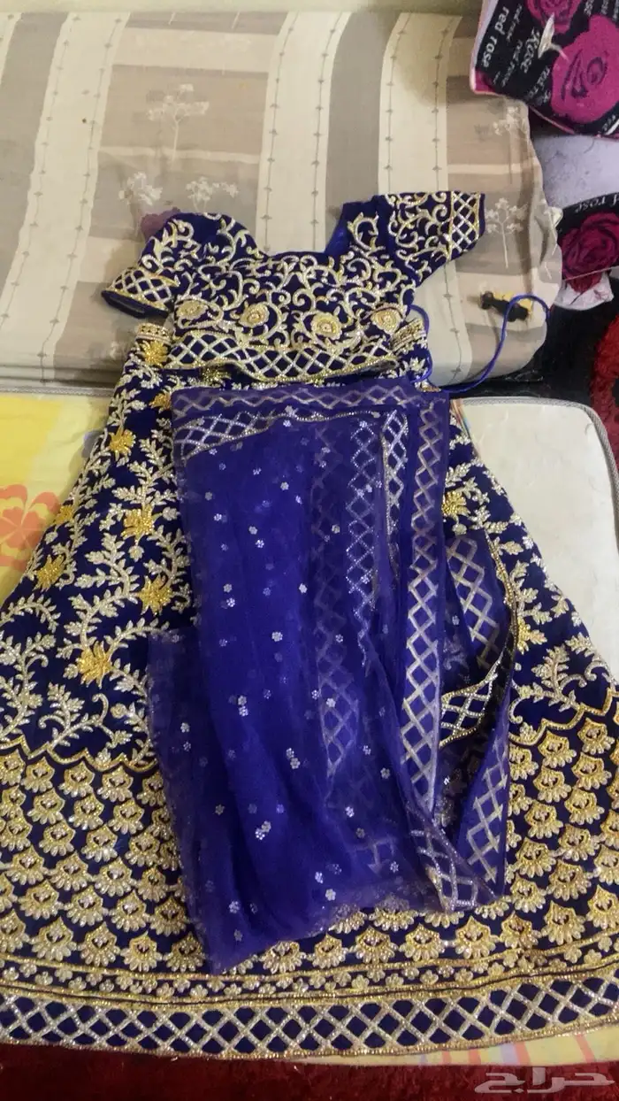 فستان جيزاني للبيع ع السوم 2