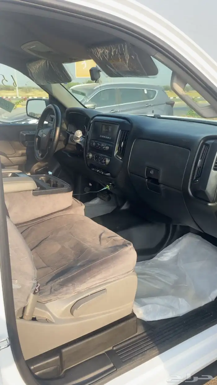 سلفرادو 2017للبيع 9