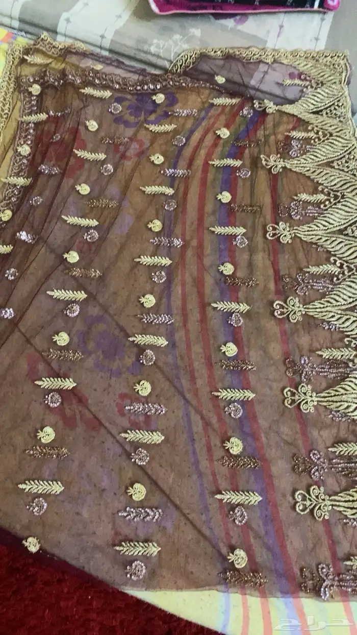 فستان زواج جيزاني عودي ع السوم 11