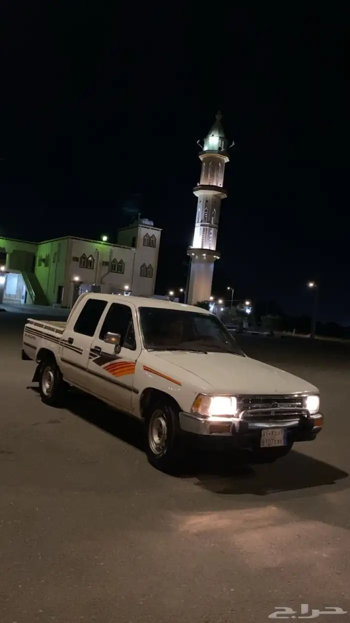 هايلكس 92 متحركات كفو 0