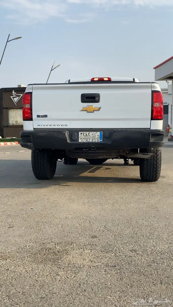 سلفرادو 2017للبيع 3