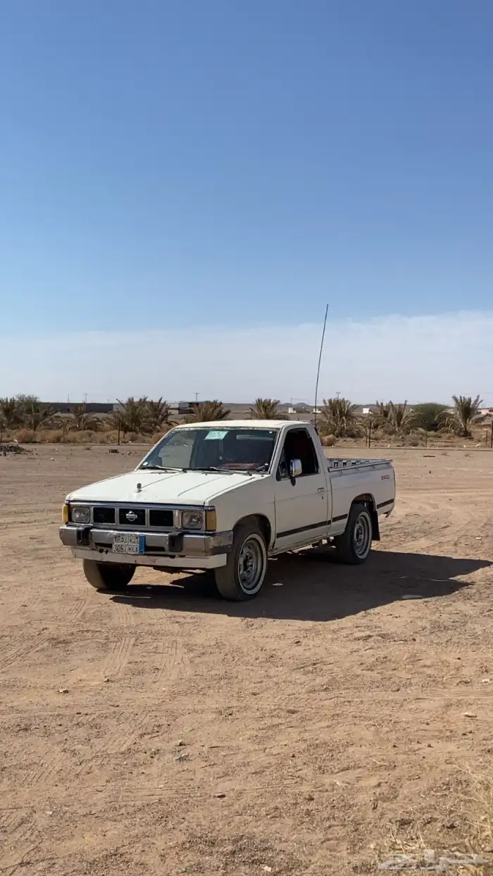 للبيع ددسن غماره موديل 1988 1