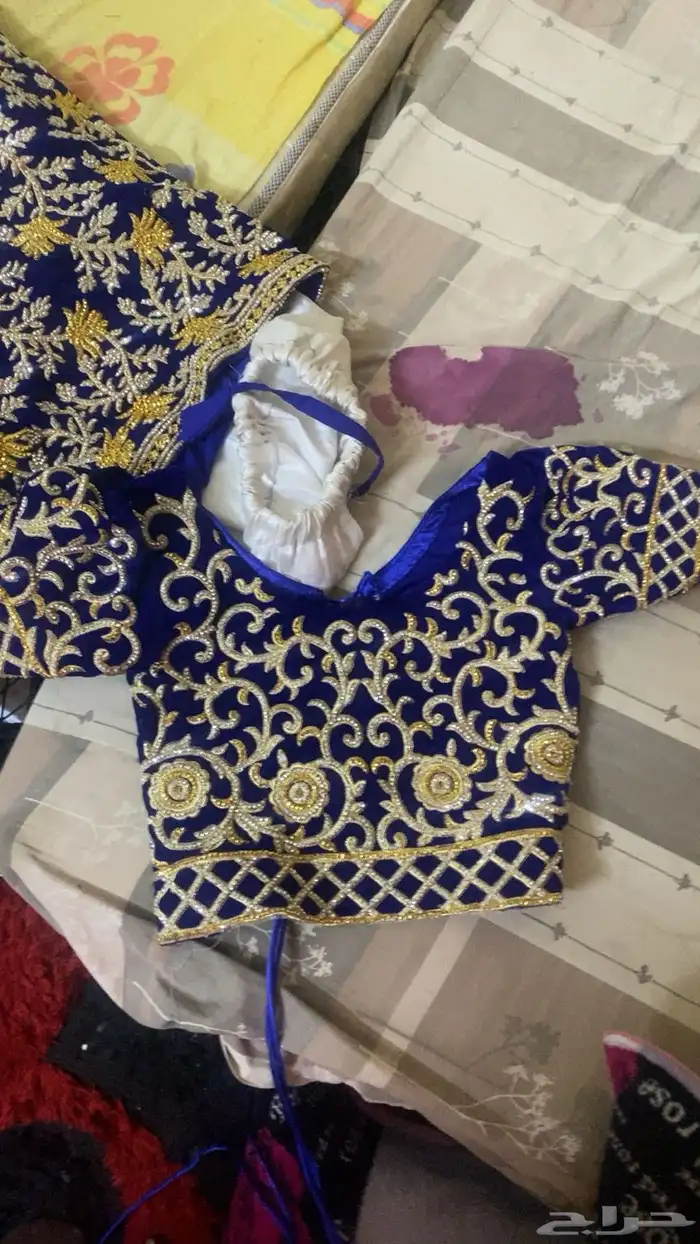 فستان جيزاني للبيع ع السوم 5