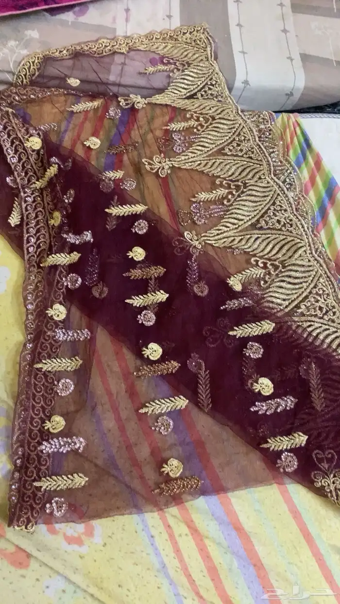 فستان زواج جيزاني عودي ع السوم 13