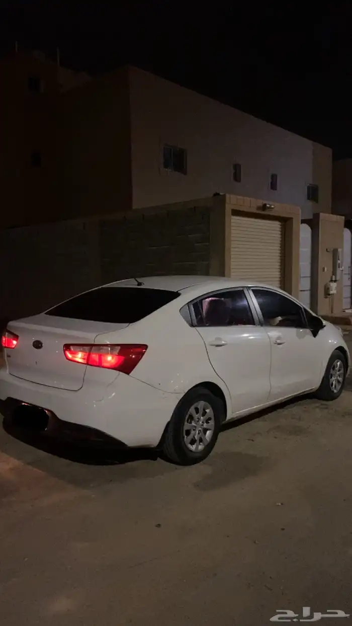 كيا ريو 2013 للبيع او للبدل 9