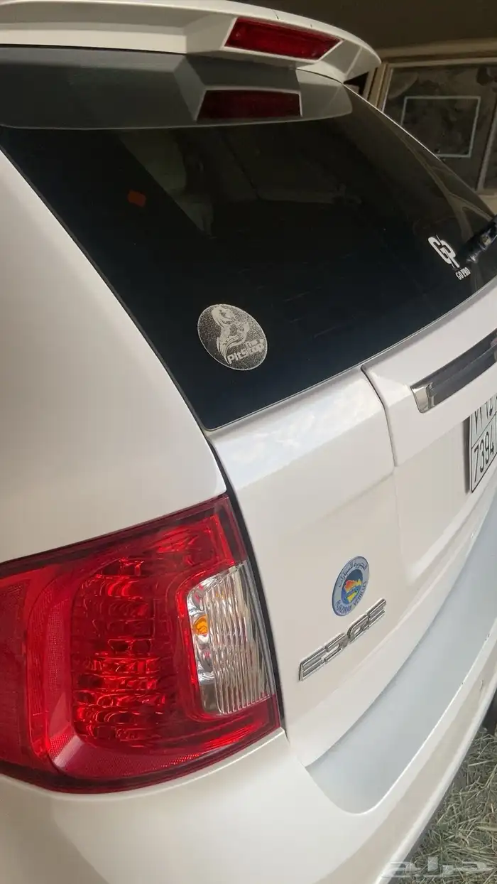 فورد ايدج 2012 1