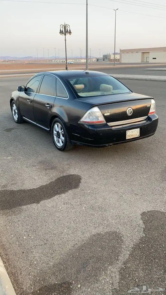 فورد مونيجو 3