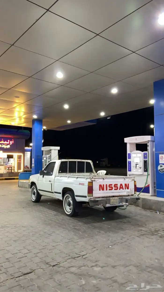 للبيع ددسن غماره موديل 1988 0