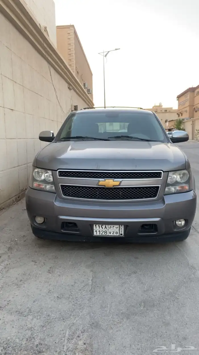 تاهو 2012 دبل للبيع 25