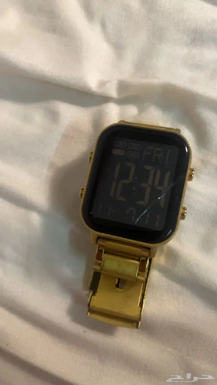 ماشاءالله ساعه مقاومه للماء 0