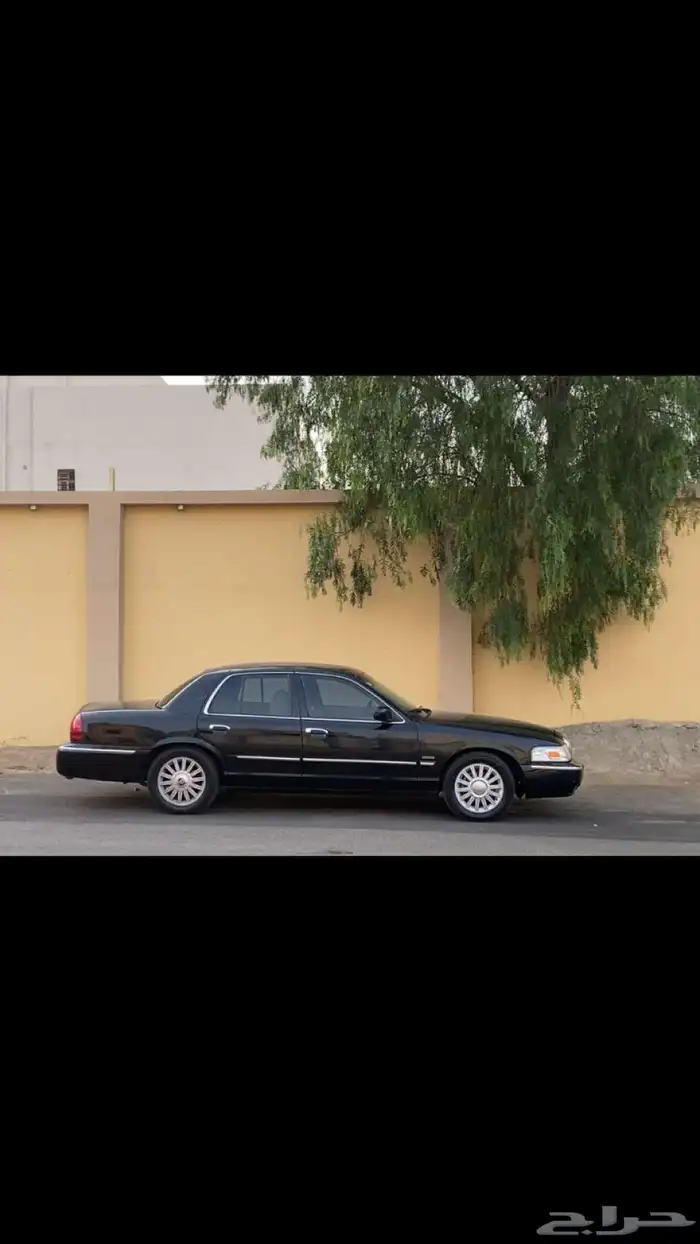 فورد ماركيز 2011 3