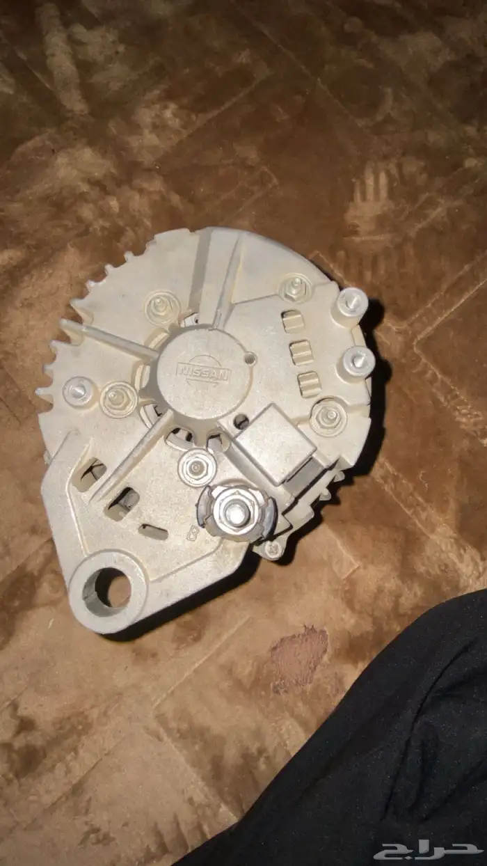 دينمو نيسان باترول وكالة نظيف 0