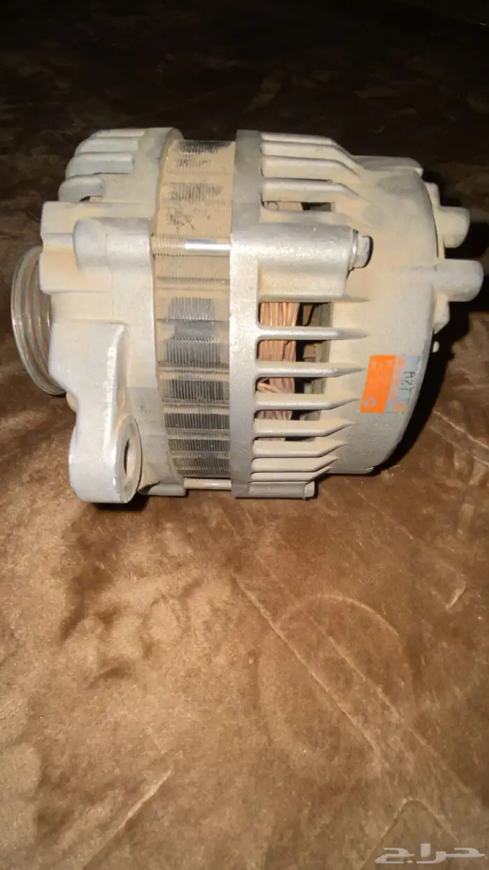 دينمو نيسان باترول وكالة نظيف 1