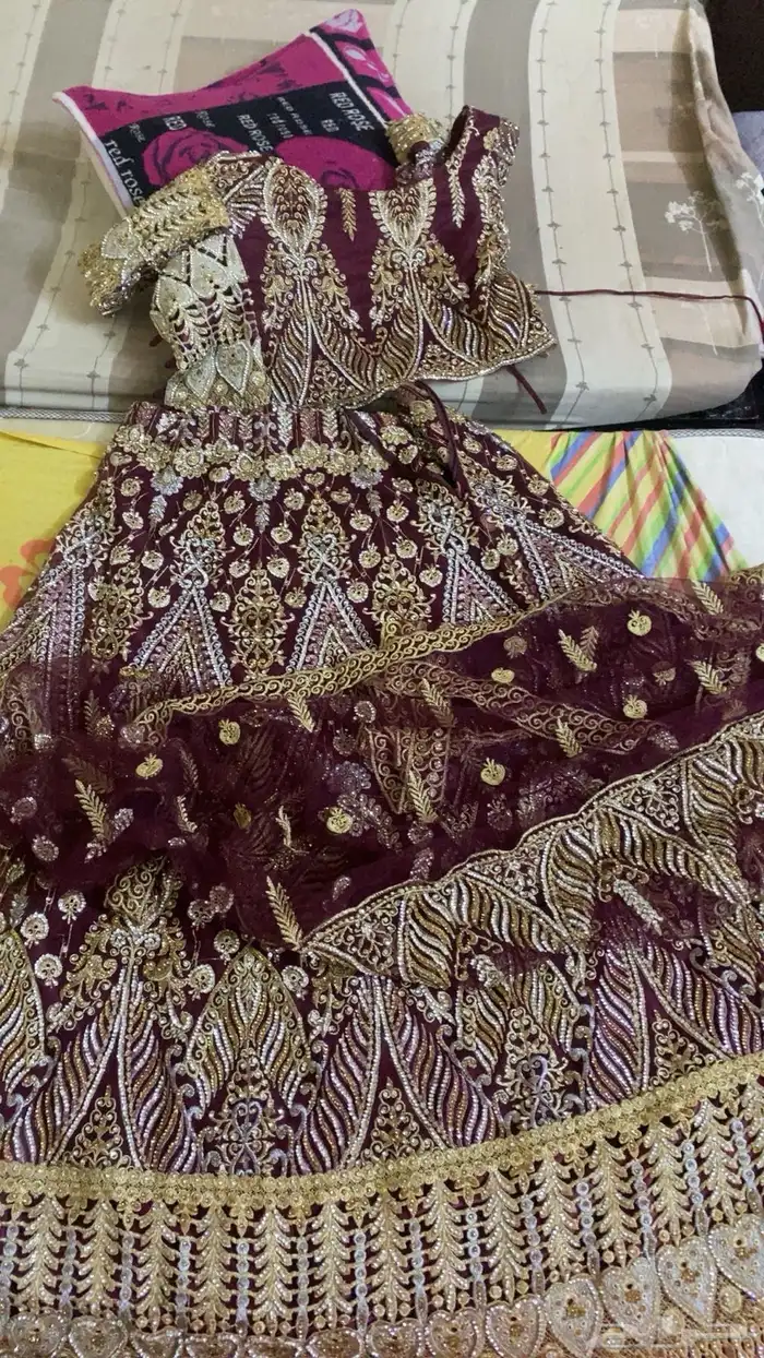 فستان زواج جيزاني عودي ع السوم 8