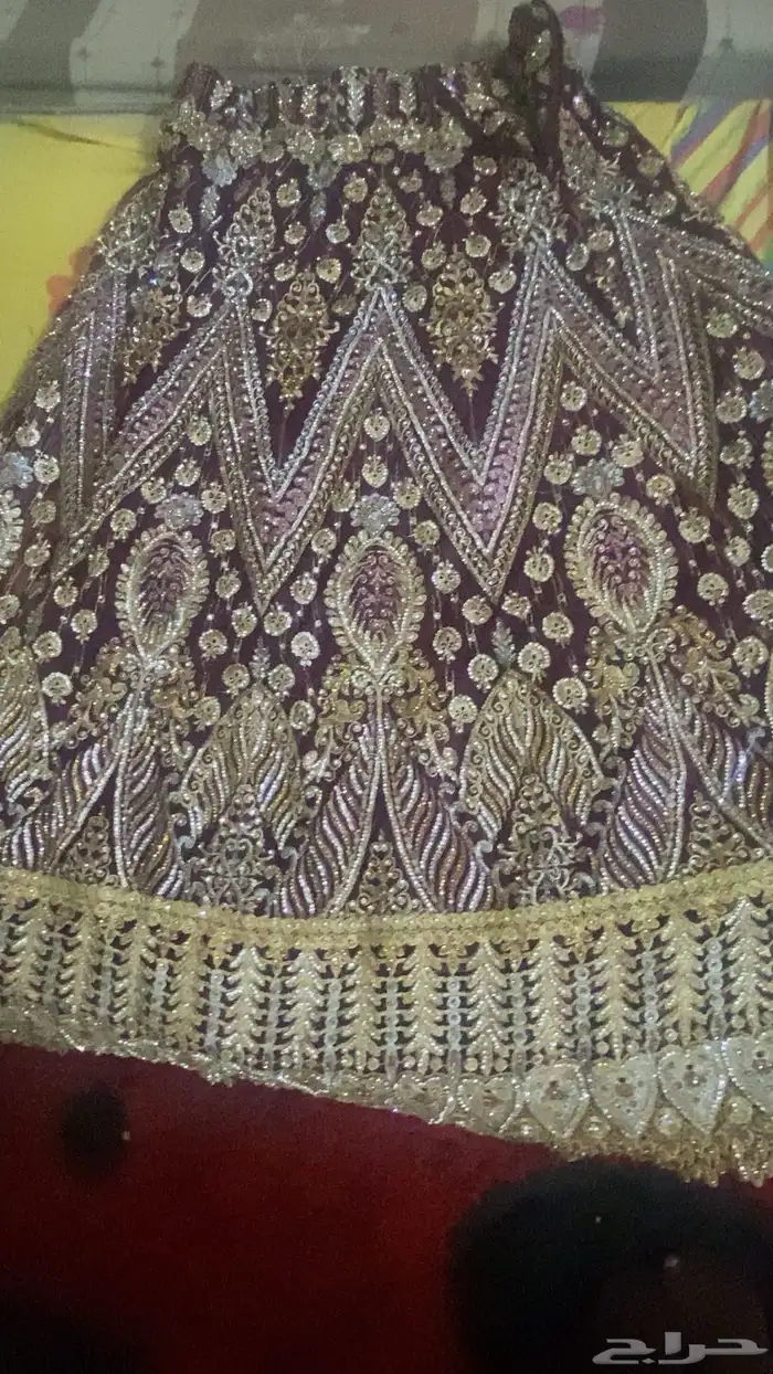 فستان زواج جيزاني عودي ع السوم 12