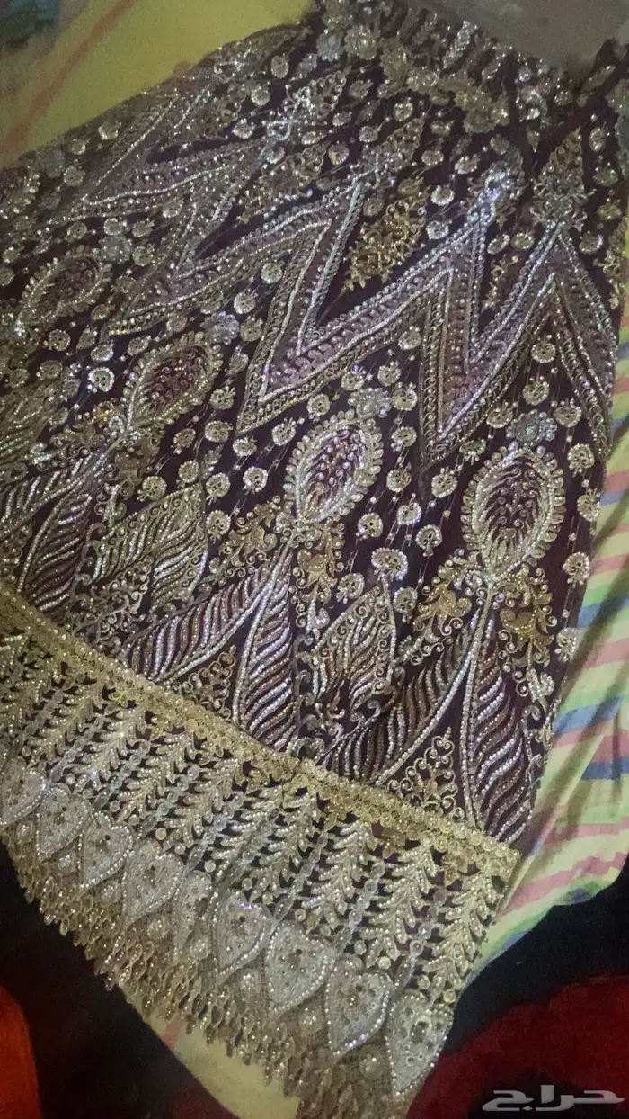 فستان زواج جيزاني عودي ع السوم 5