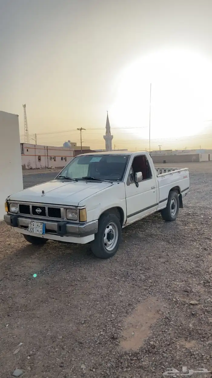 للبيع ددسن غماره موديل 1988 4