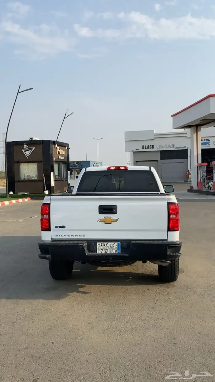 سلفرادو 2017للبيع 2