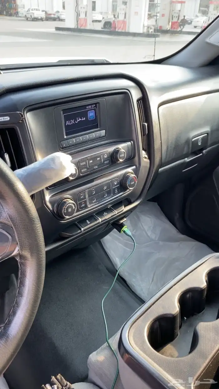 سلفرادو 2017للبيع 12