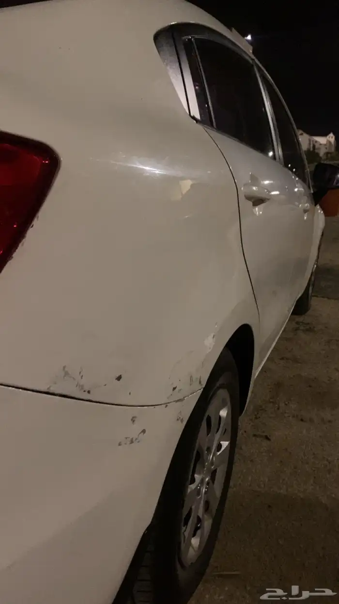 كيا ريو 2013 للبيع او للبدل 10