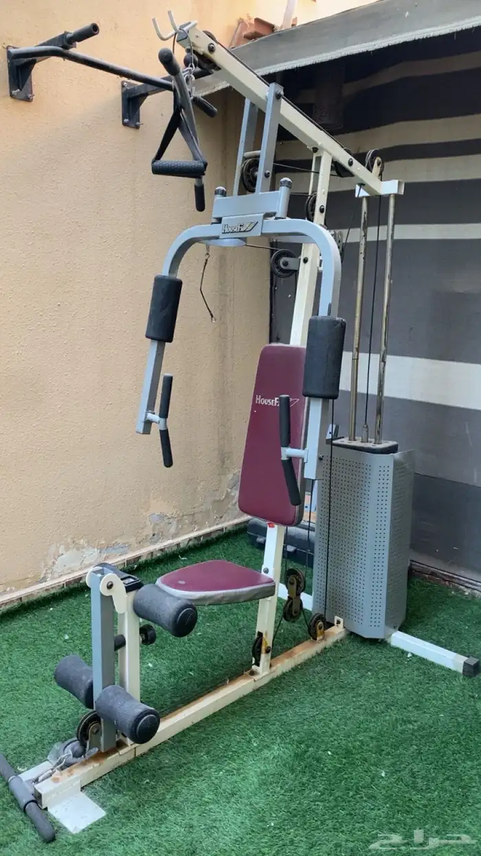 هوم قيم وملحقاته 1