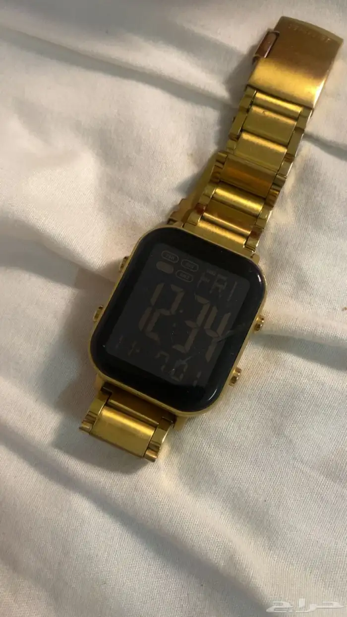 ماشاءالله ساعه مقاومه للماء 1