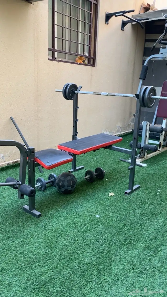 هوم قيم وملحقاته 4