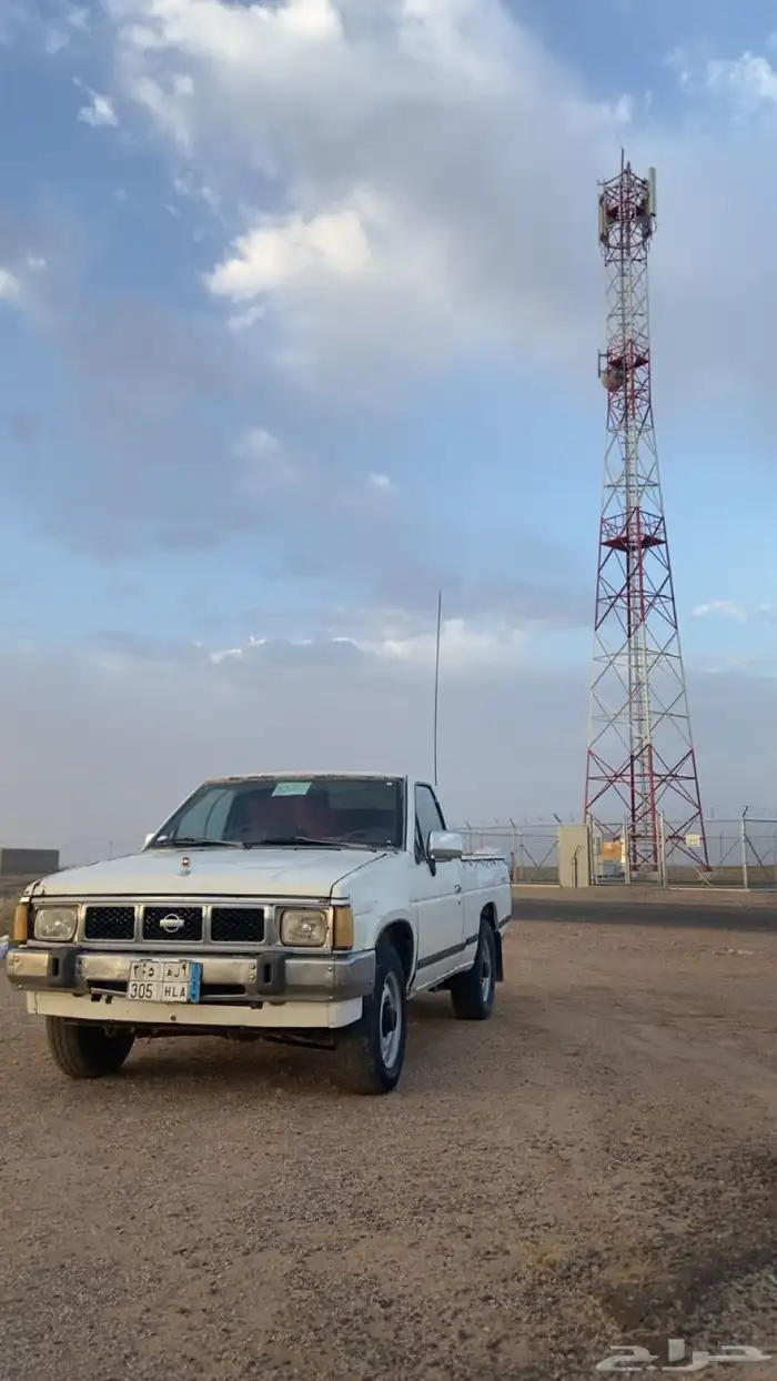 للبيع ددسن غماره موديل 1988 3